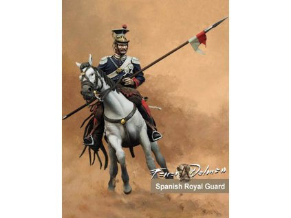 FERRER DALMAU: SPANISH ROYAL GUARD