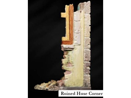 SCENERIES: RUINED HOUSE CORNER