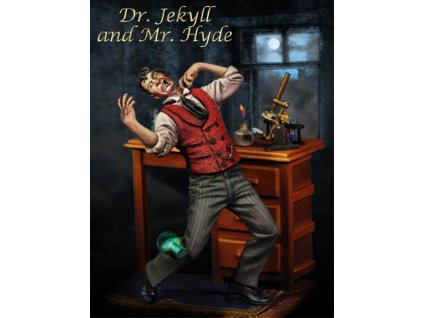 TALES IN SCALE: DR. JEKYLL AND MR. HYDE