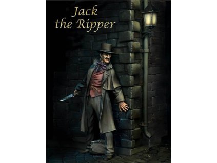TALES IN SCALE: JACK THE RIPPER