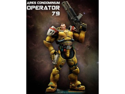 OPERATOR 79 "BLAZE"