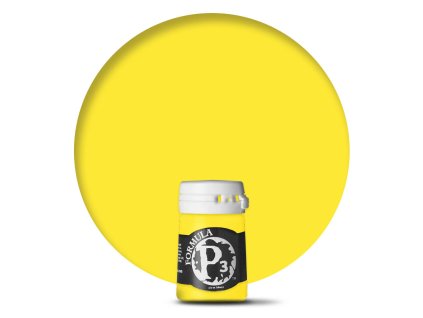 P3: YELLOW INK