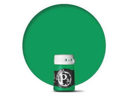 P3: GREEN INK