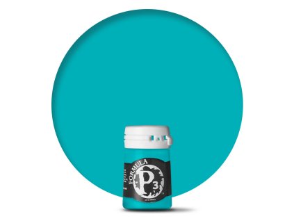 P3: MEREDIUS BLUE
