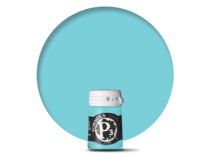 P3: ARCANE BLUE