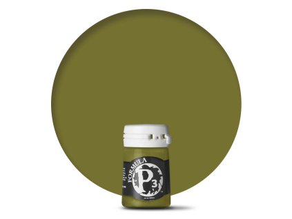P3: BATTLEDRESS GREEN
