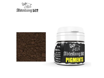 ABTEILUNG 502 PIGMENTY: DARK MUD
