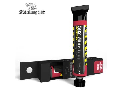 ABTEILUNG 502 (OIL): COAGULATED BLOOD (FANTASY)