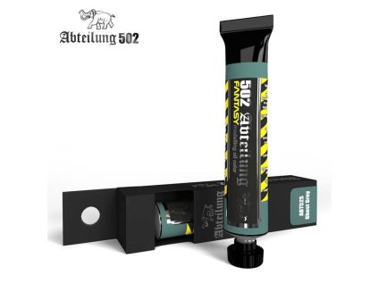 ABTEILUNG 502 (OIL): GHOST GREY (FANTASY)