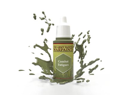 WARPAINTS: COMBAT FATIGUES