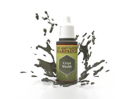 WARPAINTS: CRYPT WRAITH