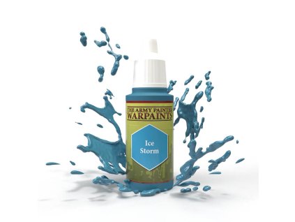 WARPAINTS: ICE STORM
