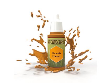 WARPAINTS: PHOENIX FLAMES