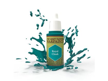 WARPAINTS: ROYAL CLOAK