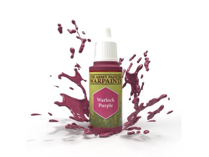 WARPAINTS: WARLOCK PURPLE