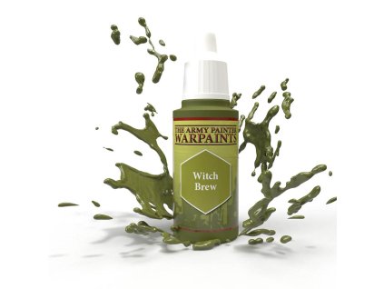 WARPAINTS: WITCH BREW