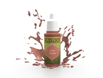 WARPAINTS: SCAR TISSUE