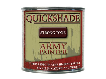 SHADE: QUICKSHADE STRONG TONE