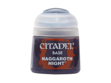 CITADEL BASE: NAGGAROTH NIGHT