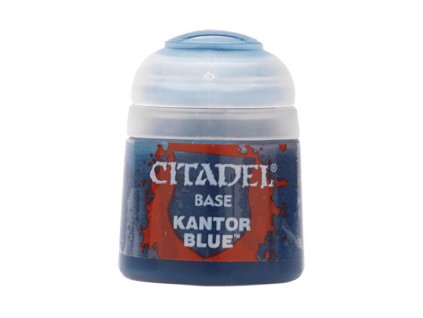 CITADEL BASE: KANTOR BLUE