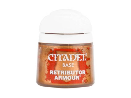 CITADEL BASE: RETRIBUTOR ARMOUR