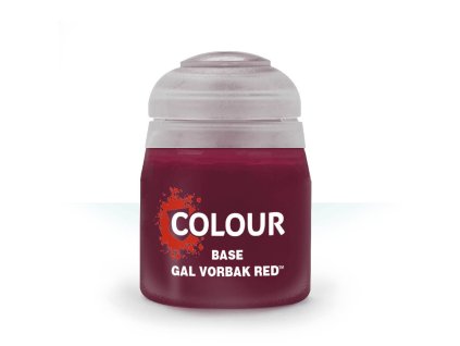 CITADEL BASE: GAL VORBAK RED
