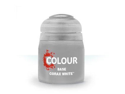 CITADEL BASE: CORAX WHITE