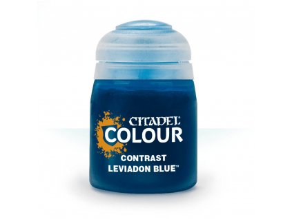 CONTRAST: LEVIADON BLUE