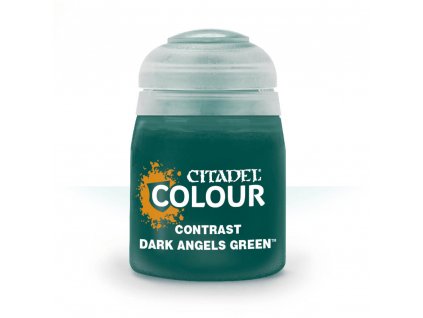 CONTRAST: DARK ANGELS GREEN