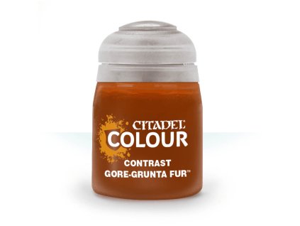 CONTRAST: GORE-GRUNTA FUR