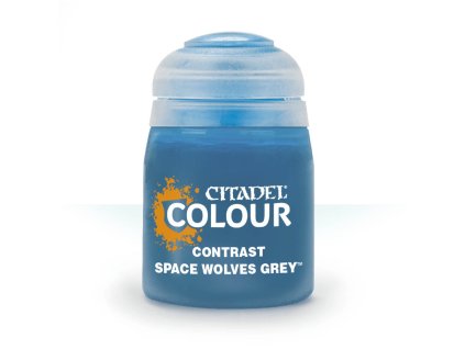 CONTRAST: SPACE WOLVES GREY