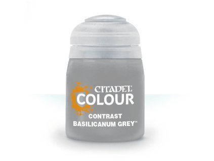 CONTRAST: BASILICANUM GREY