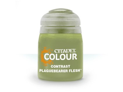 CONTRAST: PLAGUEBEARER FLESH