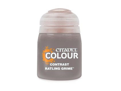 CITADEL CONTRAST: RATLING GRIME