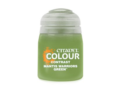 CITADEL CONTRAST: MANTIS WARRIORS GRN