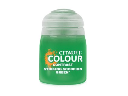 CITADEL CONTRAST: STRIKING SCORPION GREEN