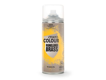 SPRAY: RUNELORD BRASS