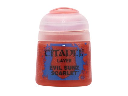 CITADEL LAYER: EVIL SUNZ SCARLET