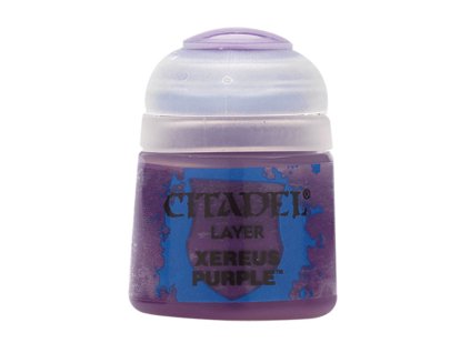 CITADEL LAYER: XEREUS PURPLE