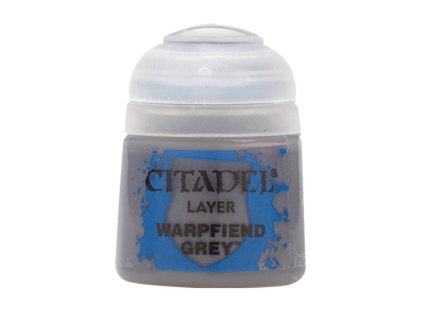 CITADEL LAYER: WARPFIEND GREY