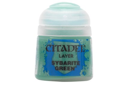 CITADEL LAYER: SYBARITE GREEN