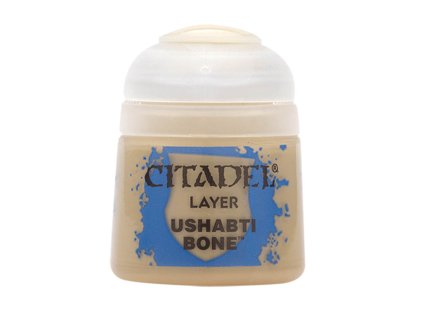 CITADEL LAYER: USHABTI BONE