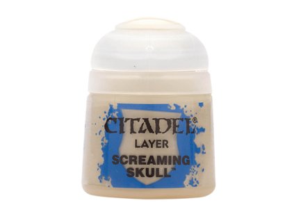 CITADEL LAYER: SCREAMING SKULL