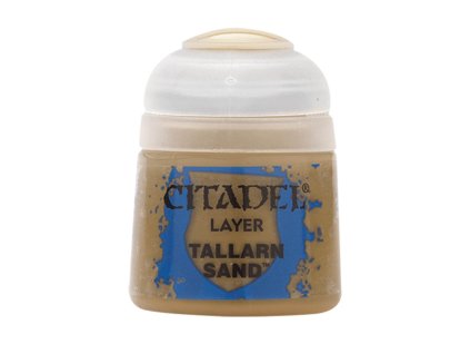 CITADEL LAYER: TALLARN SAND