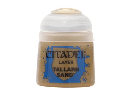 LAYER: TALLARN SAND