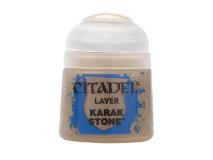 LAYER: KARAK STONE