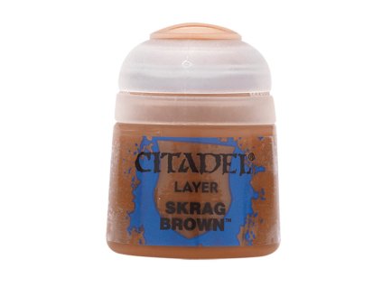 CITADEL LAYER: SKRAG BROWN