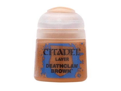 LAYER: DEATHCLAW BROWN