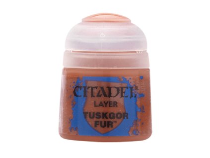 CITADEL LAYER: TUSKGOR FUR