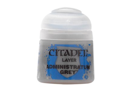 CITADEL LAYER: ADMINISTRATUM GREY